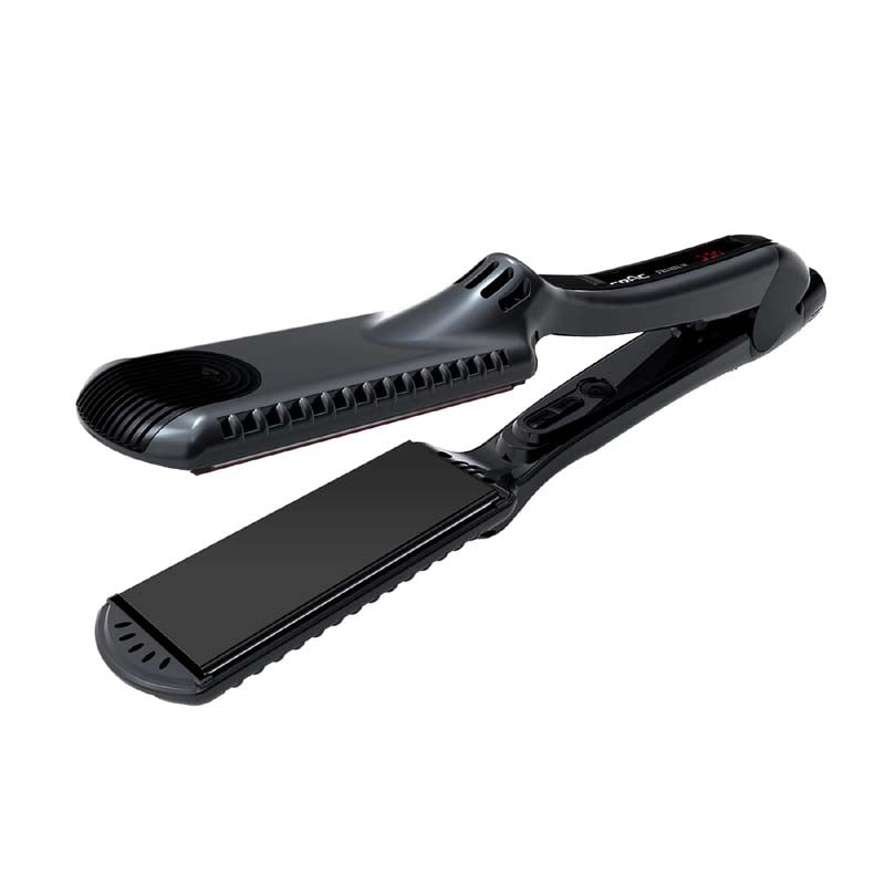 Croc - Premium Black Titanium Flat Iron 1.5 Inch