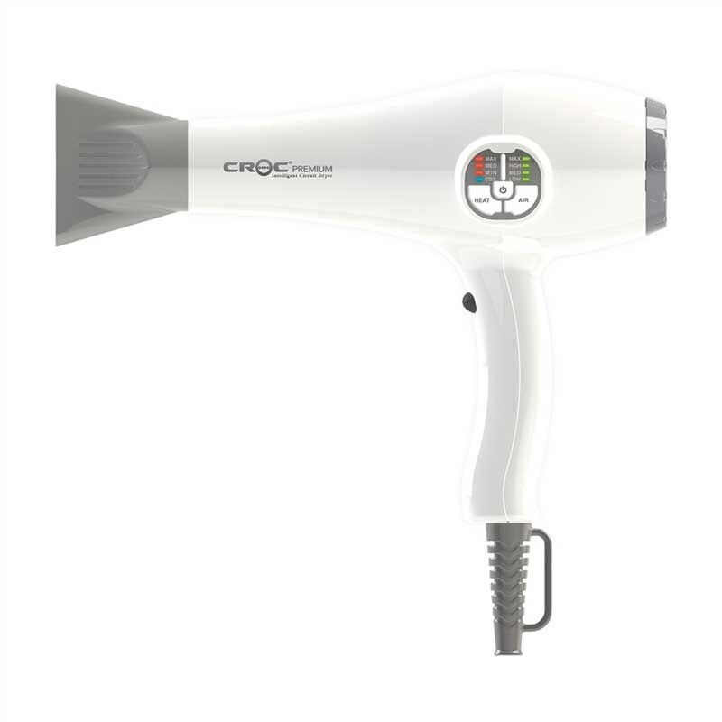 Croc - Premium IC Motor Dryer