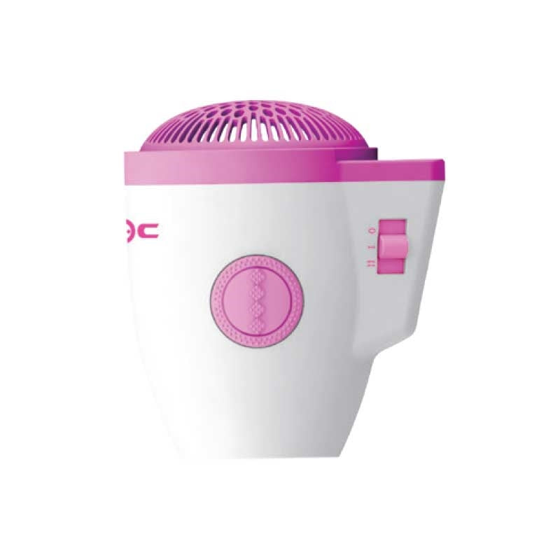 Croc - Mini Ceramic Hairdryer