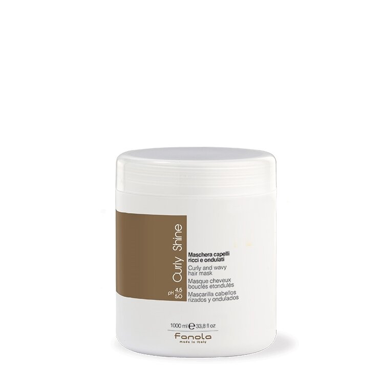 Fanola - Curly Shine Mask