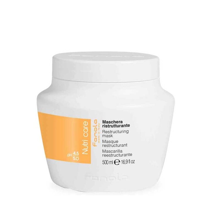 Fanola - Nutri Care Restructuring Mask