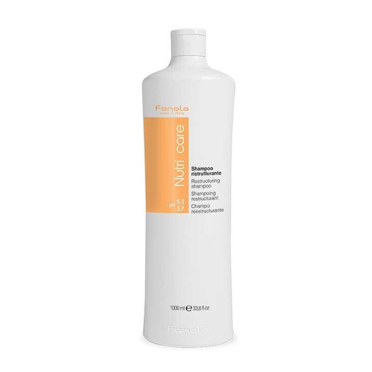 Fanola - Nutri Care Restructuring Shampoo