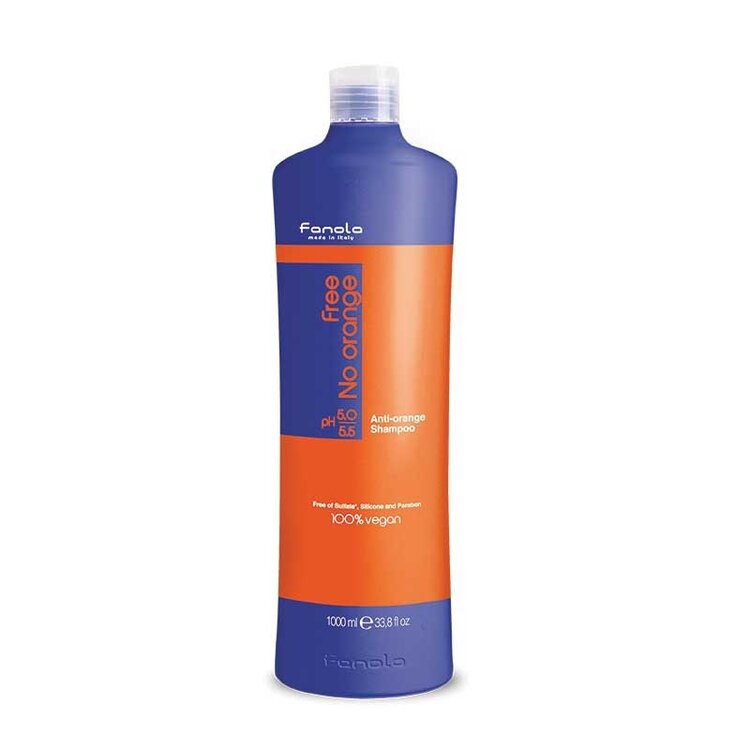Fanola - Vegan No Orange Shampoo