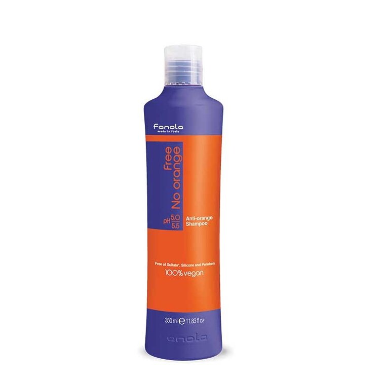 Fanola - Vegan No Orange Shampoo