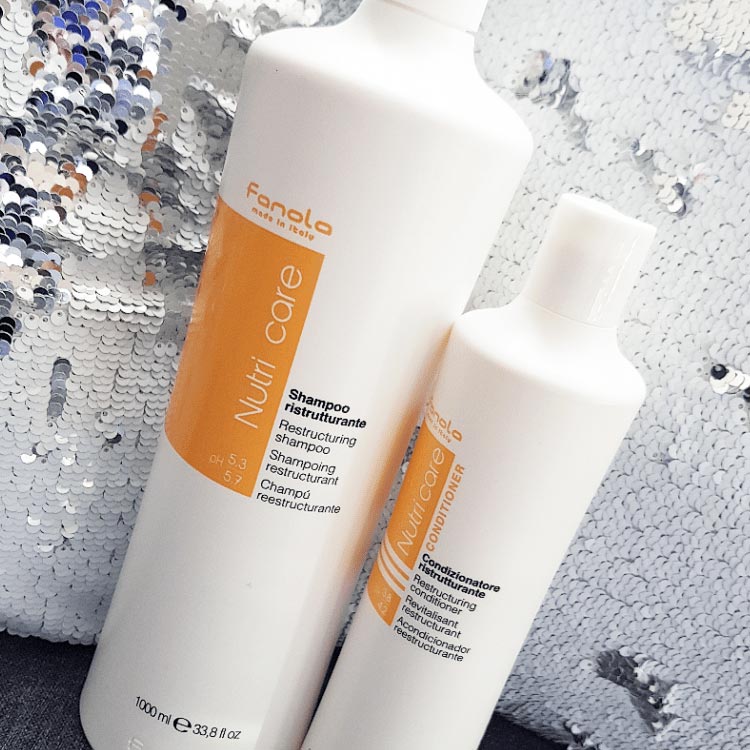 Fanola - Nutri Care Restructuring Conditioner