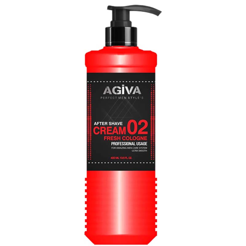 Agiva - After Shave Cream Cologne