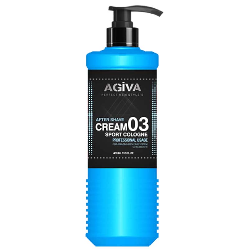 Agiva - After Shave Cream Cologne