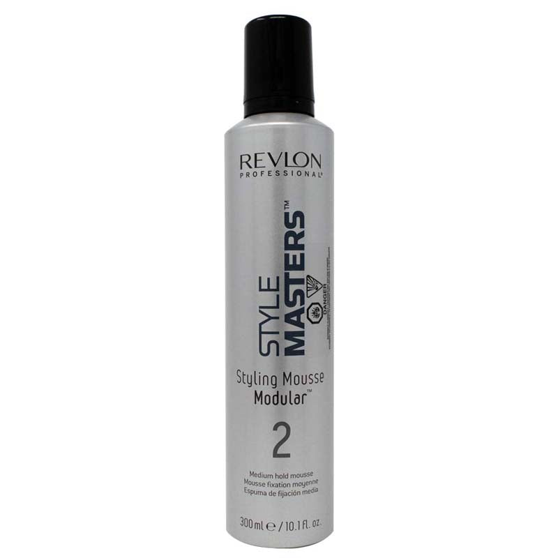 Mousse Coiffante Revlon Style Masters - 300ml - Neuf Sous Emballage - Fixation Forte