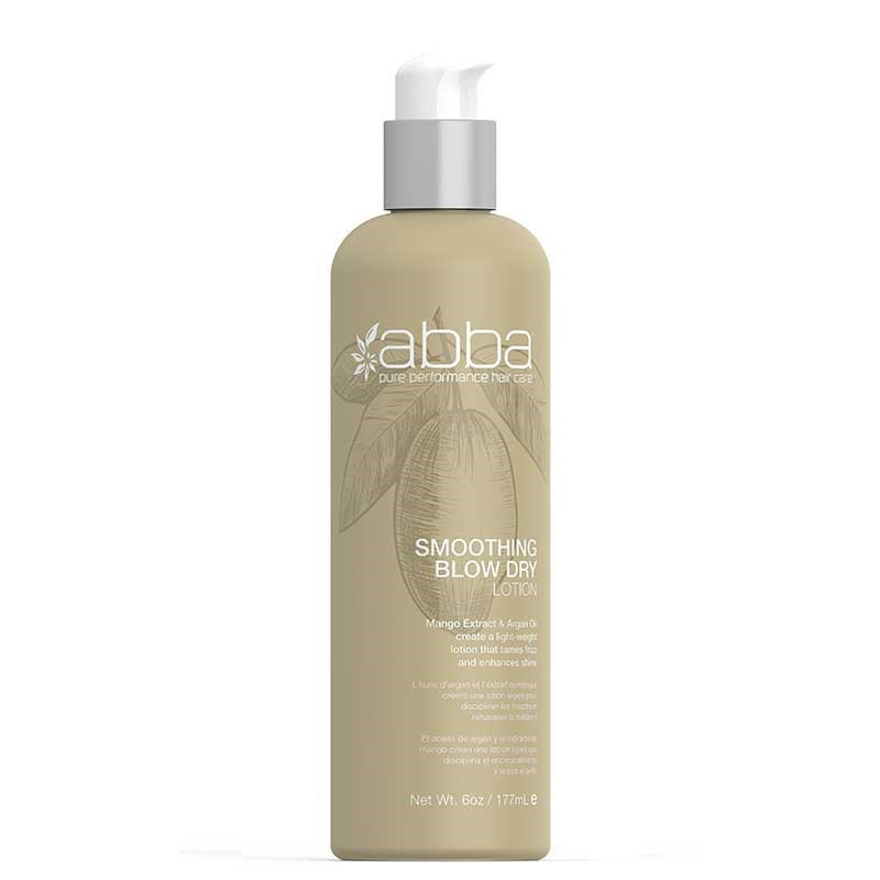 Abba - Smoothing Blow Dry Lotion