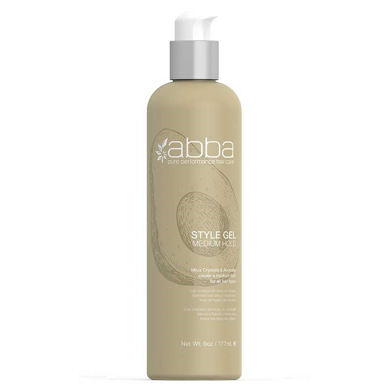 Abba - Style Gel