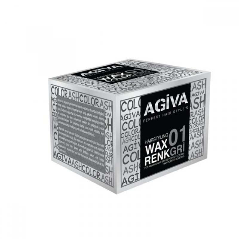 Agiva - Color Wax Black