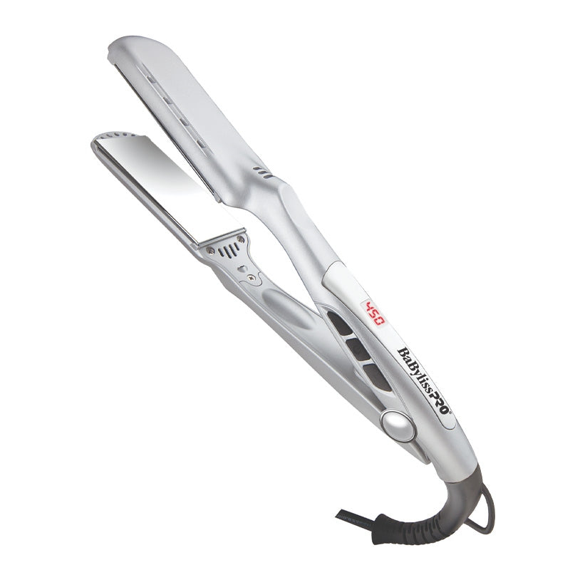 BaBylissPRO - Nano Titanium Digital Iron - 1 3/8in