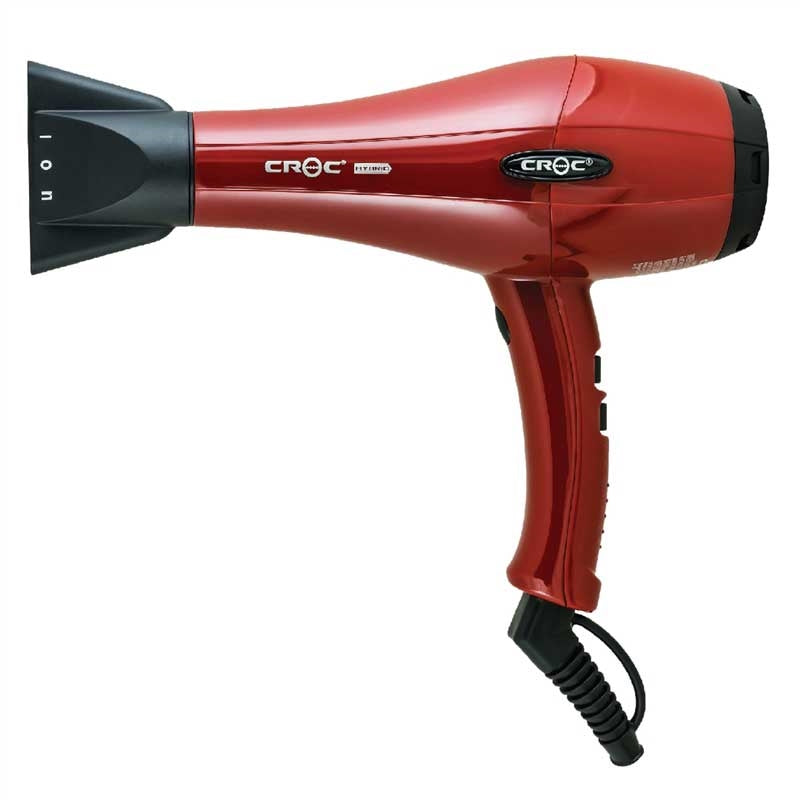 Croc - Hybrid DC Motor Dryer Red