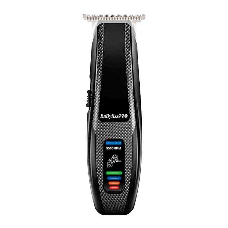 BabylissPRO - FlashFX Cord Cordless Trimmer With Zero Gap Tool