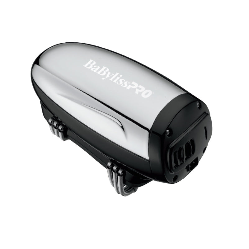 BaBylissPRO - Silver Cordless Massager