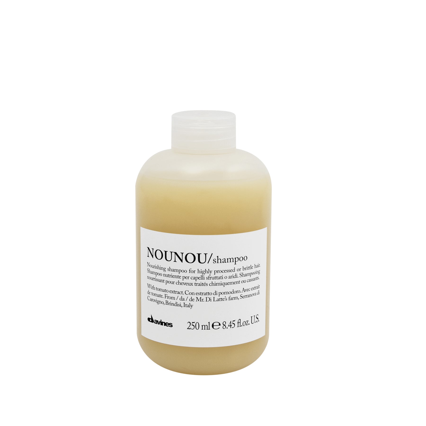 Davines - Nounou Shampoo