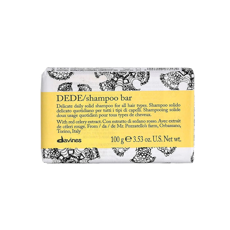 Davines - Shampoo Bar - 100g