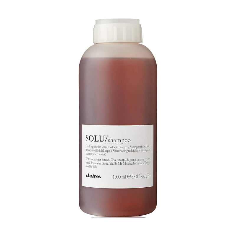 Davines - Solu Shampoo