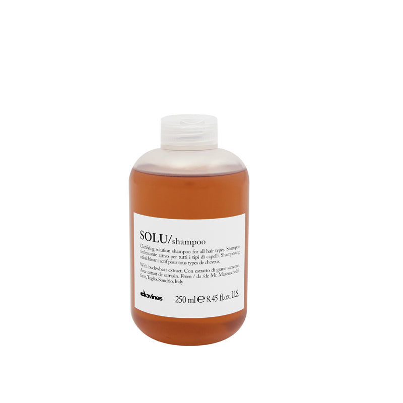 Davines - Solu Shampoo