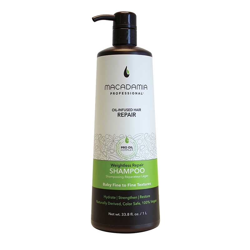 Macadamia - Weightless Repair Shampoo