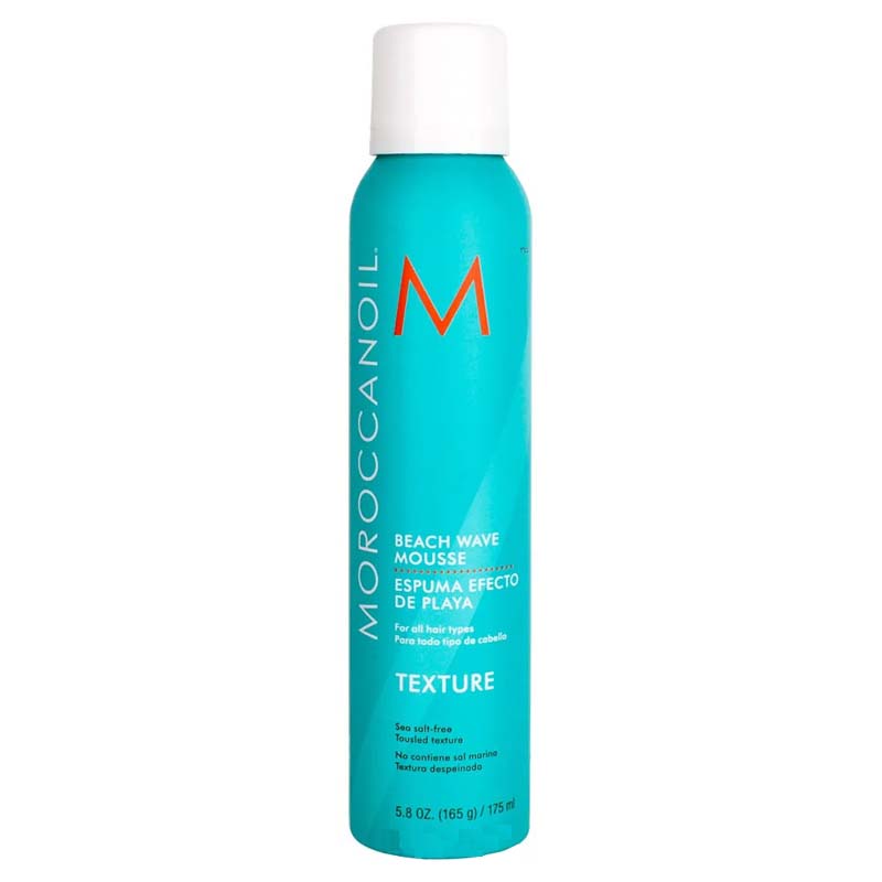 Moroccanoil - Beach Wave Mousse - 5.8oz