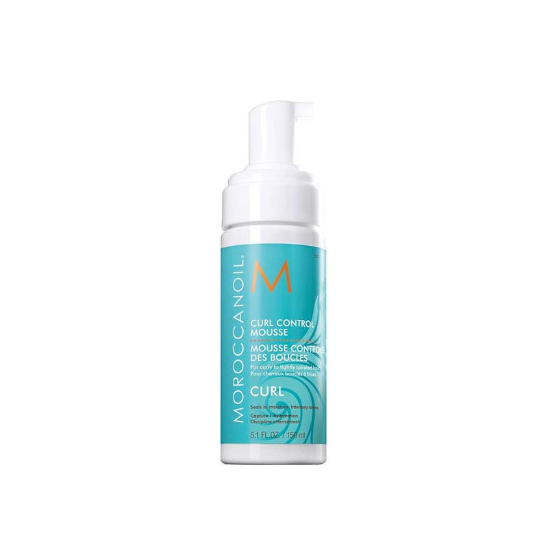 Moroccanoil - Curl Control Mousse - 5.1oz