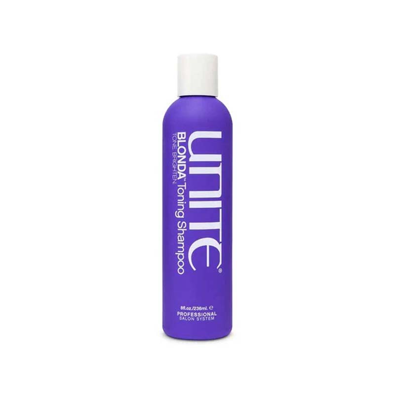 Unite - Blonda Toning Shampoo - 8oz