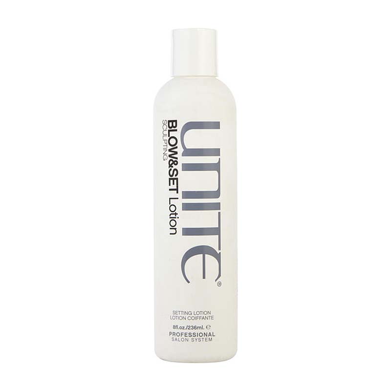 Unite - Blow&Set Lotion - 8oz