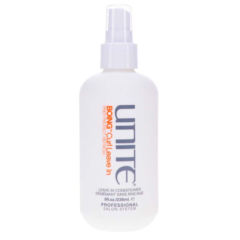 Unite - Boing Curl Leave-In Conditioner - 8oz