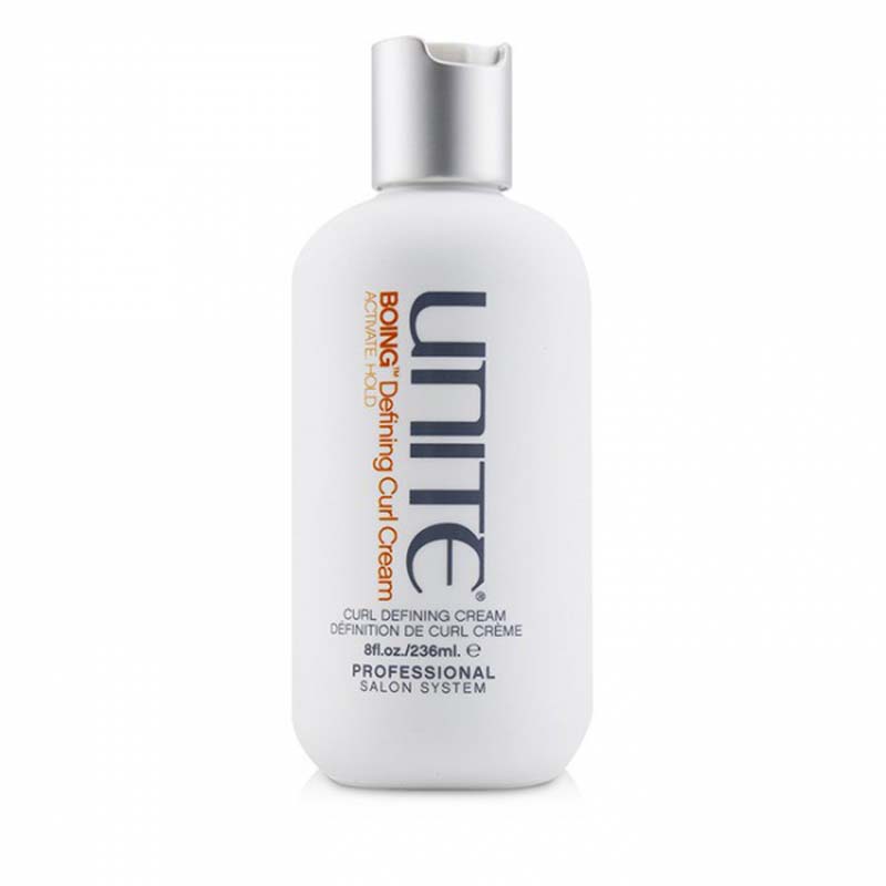 Unite - Boing Defining Curl Cream - 8oz