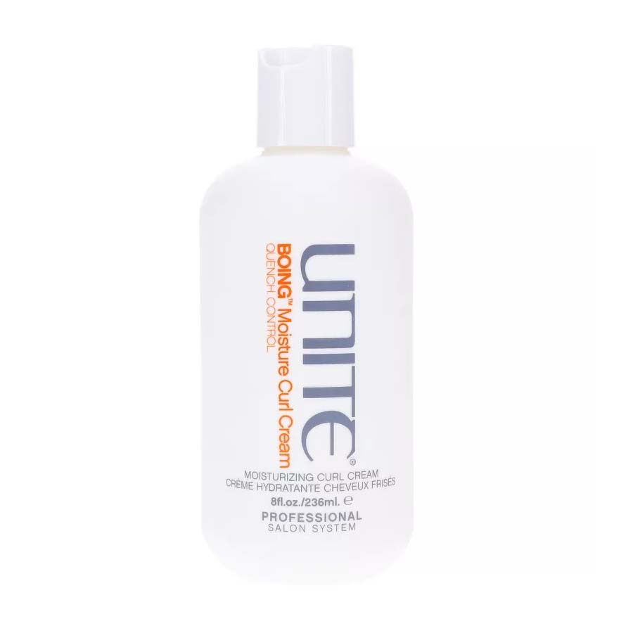 Unite - Boing Moisture Curl Cream - 8oz