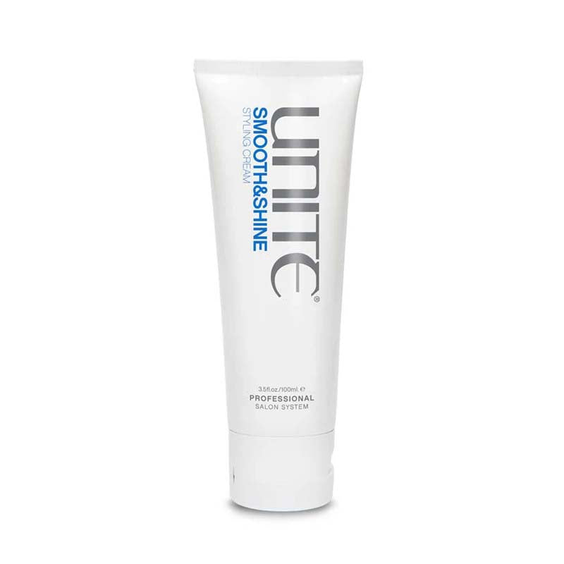 Unite - Smooth &amp; Shine Styling Cream - 3.5oz