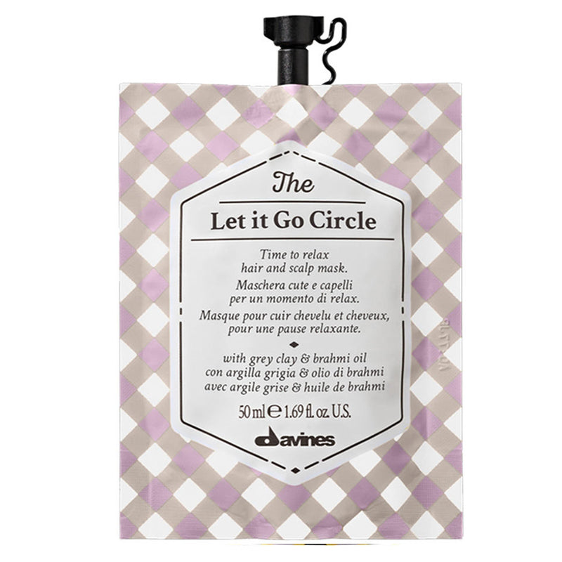 Davines - The Let It Go Circle Hair Mask - 50ml