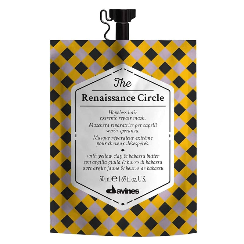 Davines - The Renaissance Circle Hair Mask - 50ml