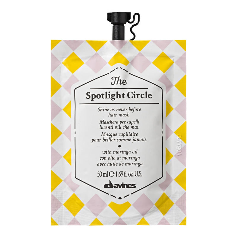 Davines - The Spotlight Circle Hair Mask - 50ml