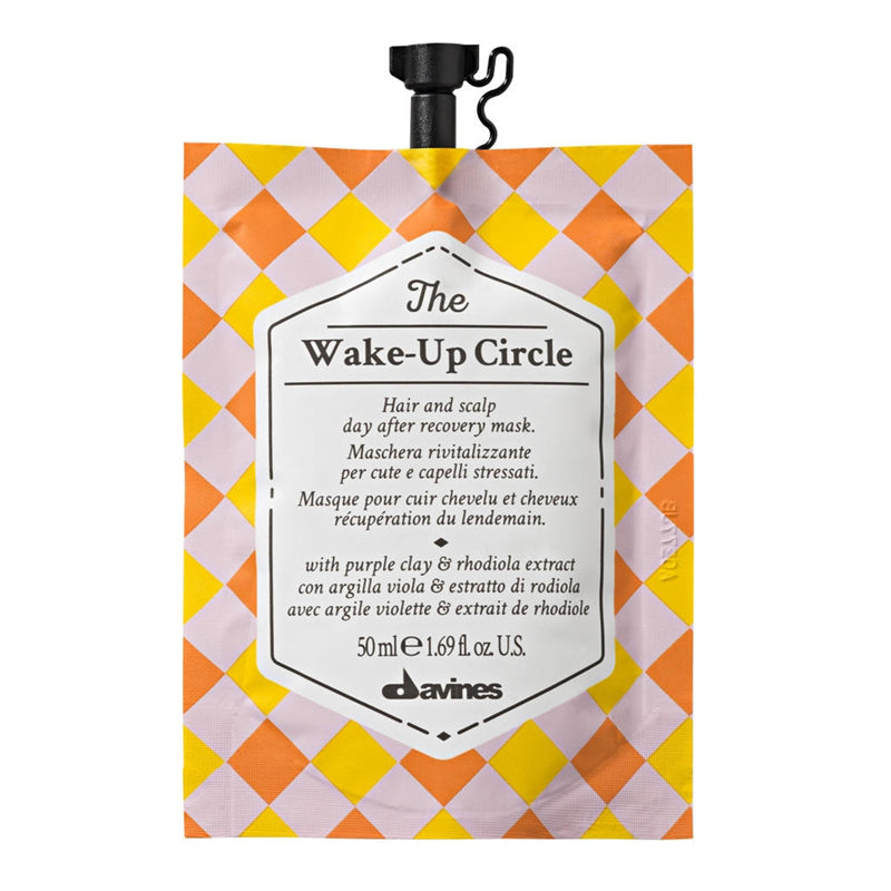 Davines - The Wake-Up Circle Hair Mask - 50ml