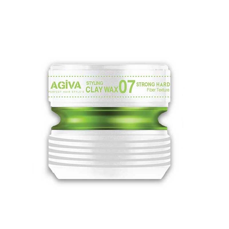 Agiva - Clay Wax Strong 07 White Green