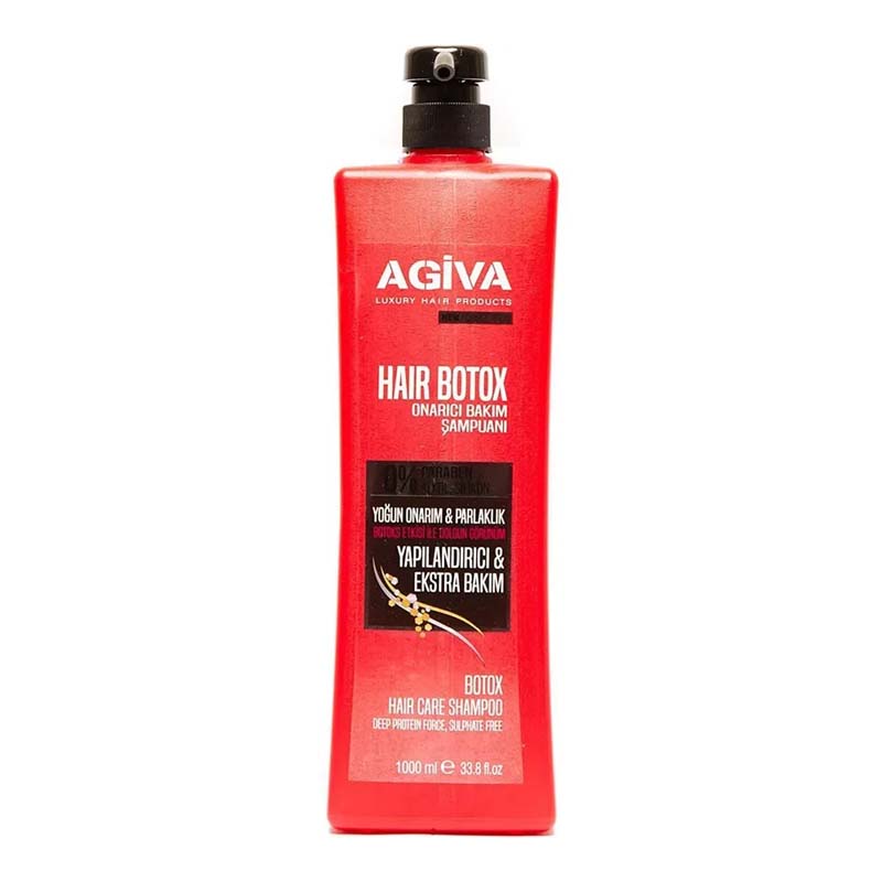 Agiva - Botox Shampoo